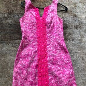 Lilly for Target shift dress, size 2